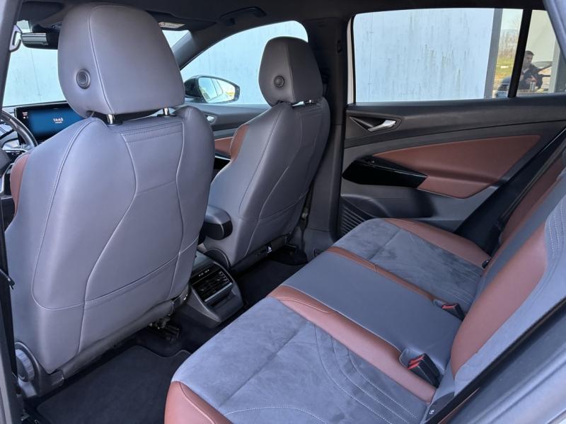 VOLKSWAGEN ID.4 - 204ch 1st - Groupe Polmar