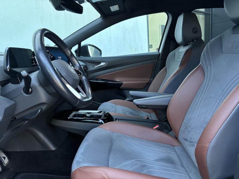 VOLKSWAGEN ID.4 - 204ch 1st - Groupe Polmar