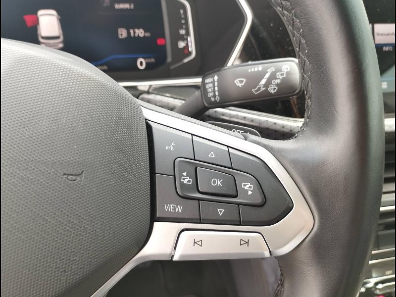 VOLKSWAGEN T-Cross - 1.0 TSI 110ch Style DSG7 - Groupe Polmar