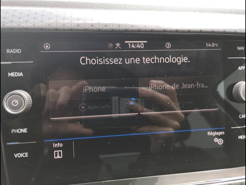 VOLKSWAGEN T-Cross - 1.0 TSI 110ch Style DSG7 - Groupe Polmar