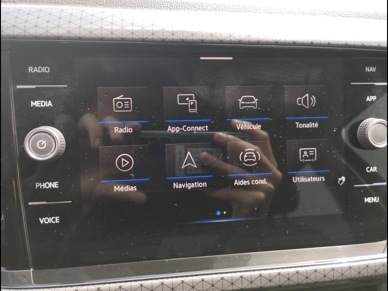 VOLKSWAGEN T-Cross - 1.0 TSI 110ch Style DSG7 - Groupe Polmar