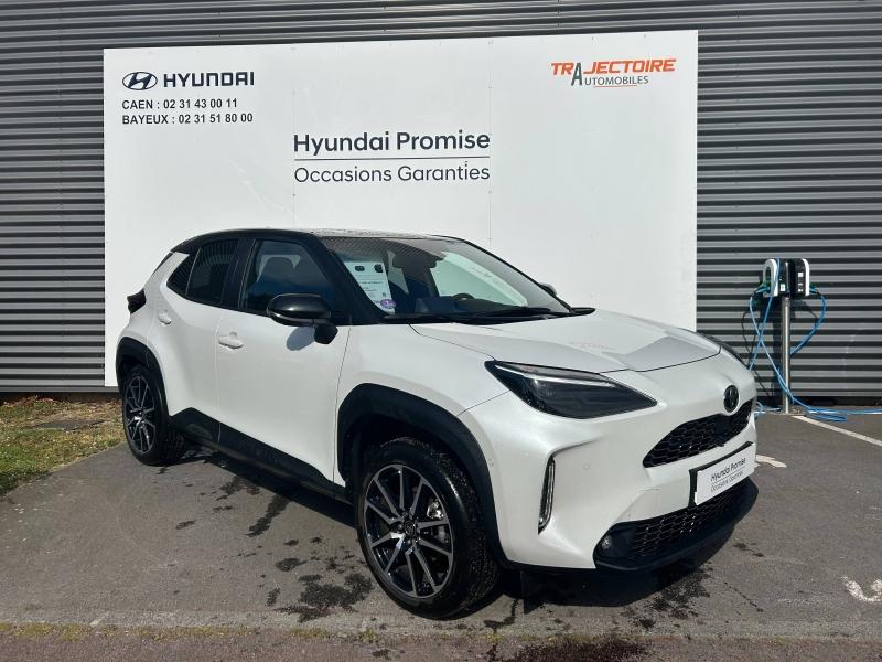 TOYOTA Yaris Cross - Groupe Polmar