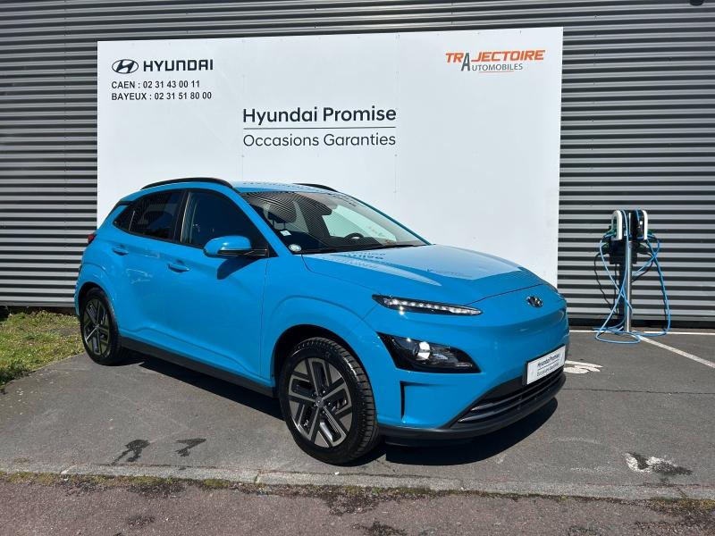 HYUNDAI Kona - Groupe Polmar