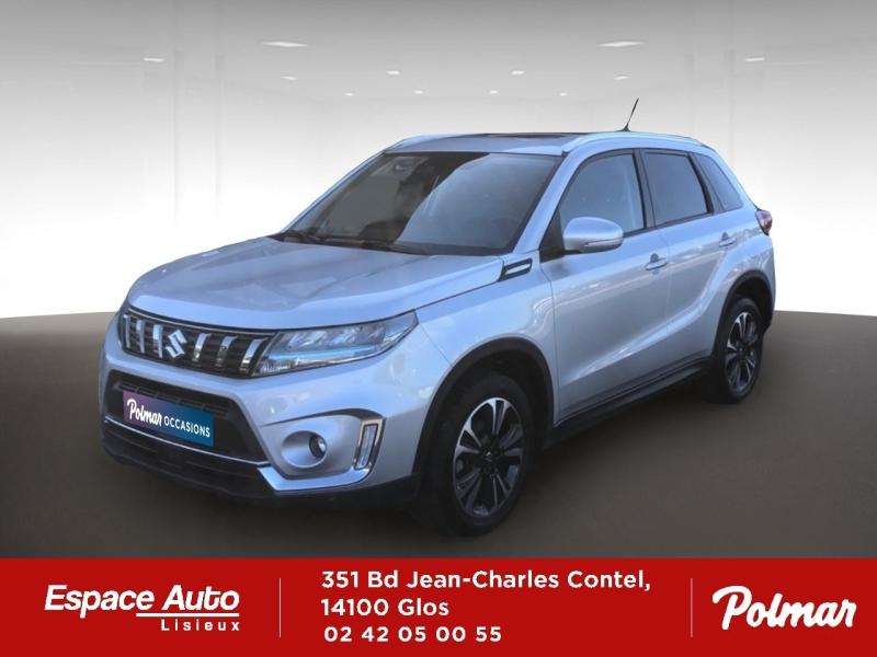 SUZUKI Vitara - Groupe Polmar