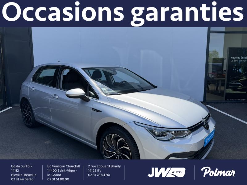 VOLKSWAGEN Golf - Groupe Polmar