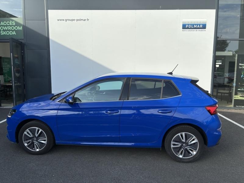SKODA Fabia - 1.0 TSI 110ch Style DSG7 - Groupe Polmar