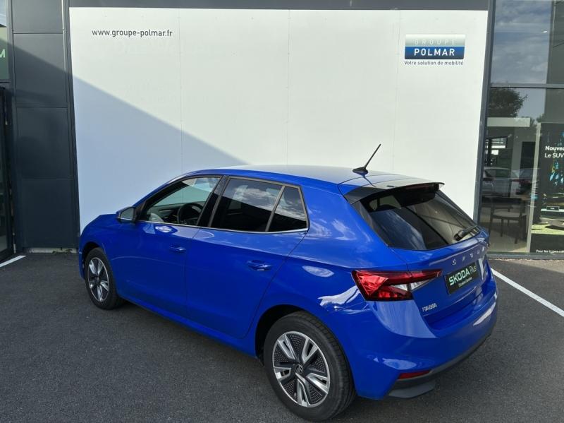 SKODA Fabia - 1.0 TSI 110ch Style DSG7 - Groupe Polmar