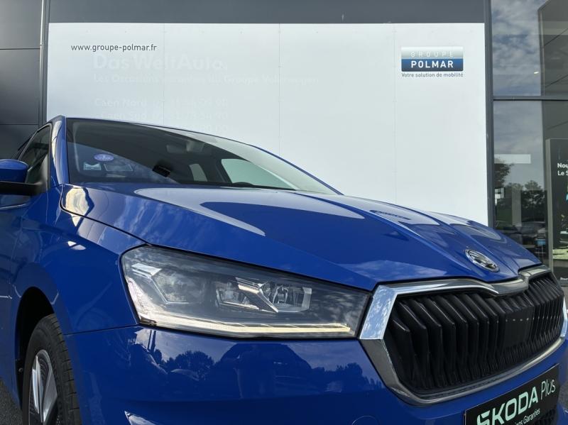 SKODA Fabia - 1.0 TSI 110ch Style DSG7 - Groupe Polmar