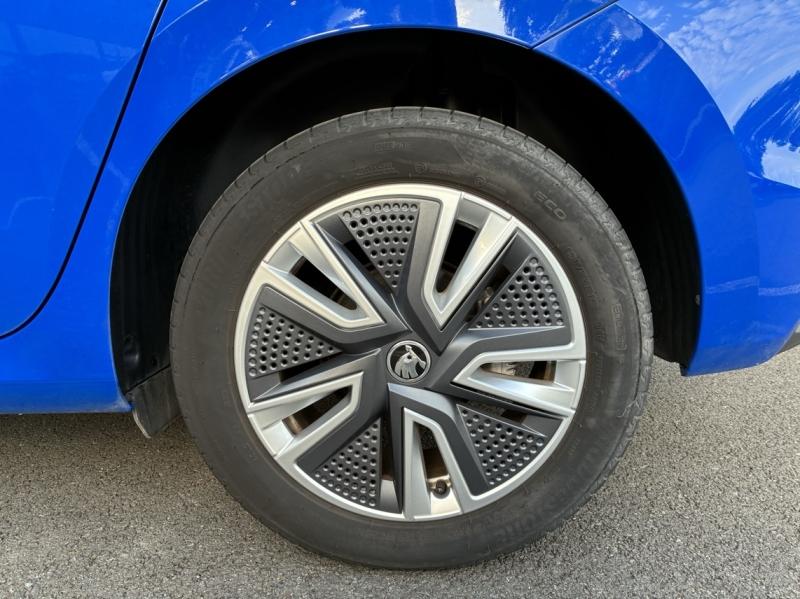 SKODA Fabia - 1.0 TSI 110ch Style DSG7 - Groupe Polmar
