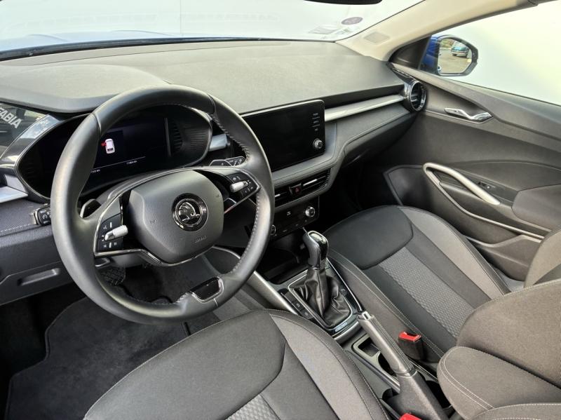 SKODA Fabia - 1.0 TSI 110ch Style DSG7 - Groupe Polmar