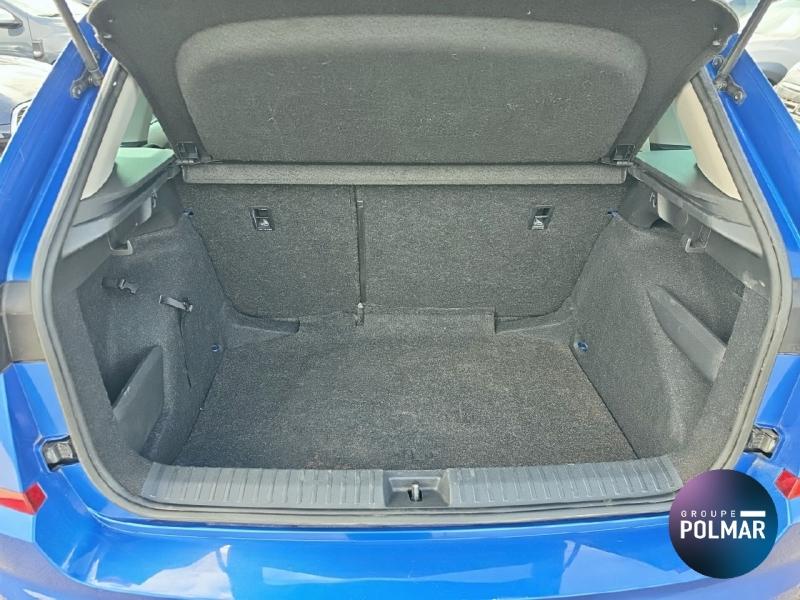 SKODA Kamiq - 1.0 TSI Evo 110ch Scoutline - Groupe Polmar