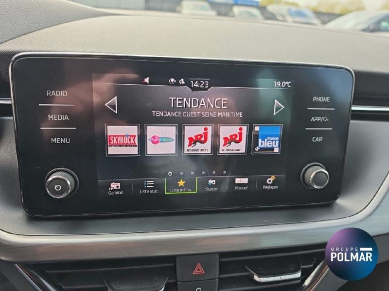 SKODA Kamiq - 1.0 TSI Evo 110ch Scoutline - Groupe Polmar