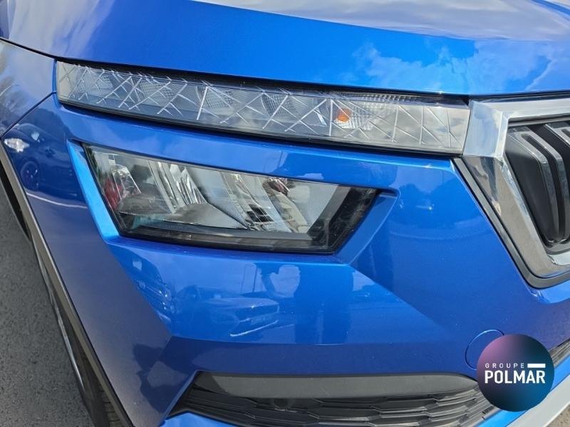 SKODA Kamiq - 1.0 TSI Evo 110ch Scoutline - Groupe Polmar