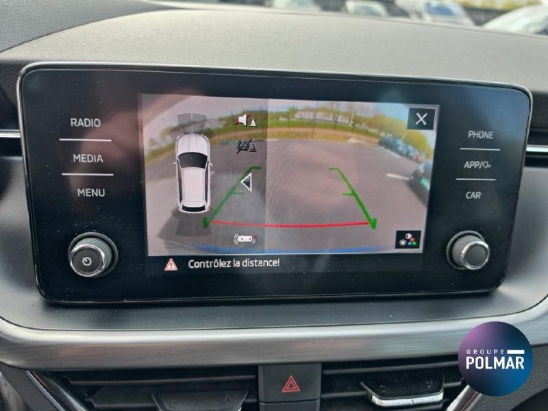 SKODA Kamiq - 1.0 TSI Evo 110ch Scoutline - Groupe Polmar