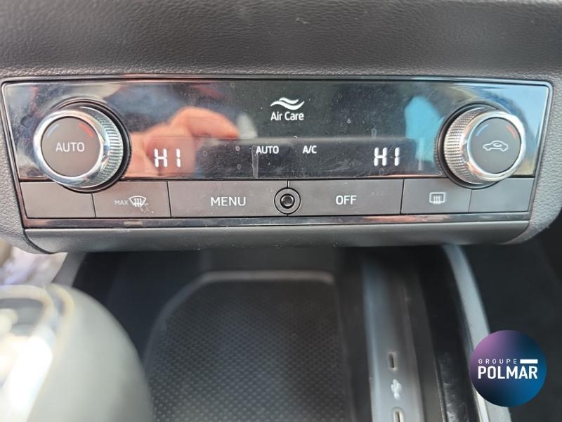 SKODA Kamiq - 1.0 TSI Evo 110ch Scoutline - Groupe Polmar