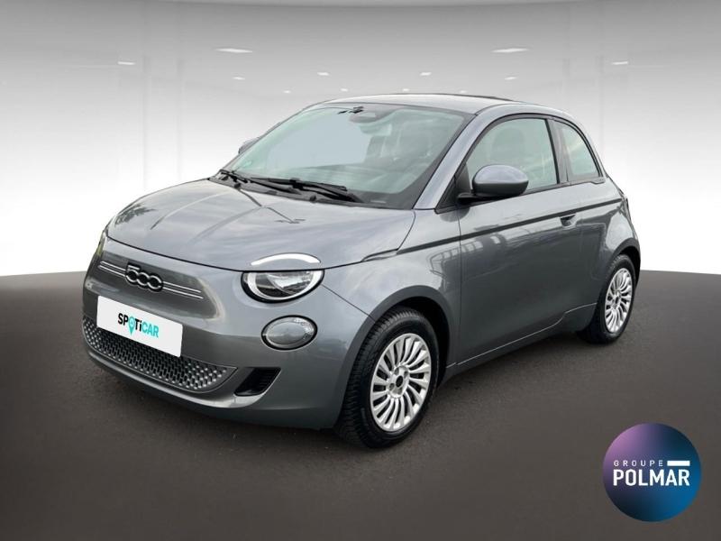 FIAT 500 - Groupe Polmar