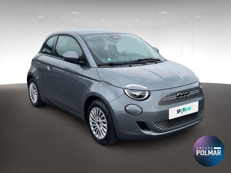 FIAT 500 - e 118ch MY23 - Groupe Polmar