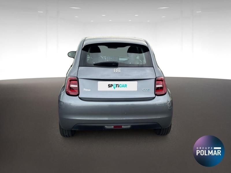 FIAT 500 - e 118ch MY23 - Groupe Polmar