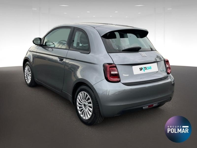 FIAT 500 - e 118ch MY23 - Groupe Polmar