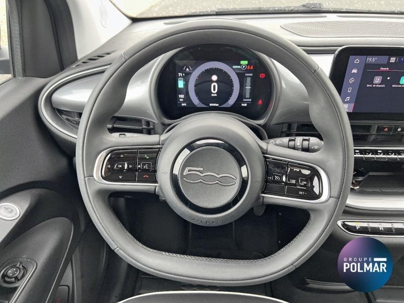 FIAT 500 - e 118ch MY23 - Groupe Polmar