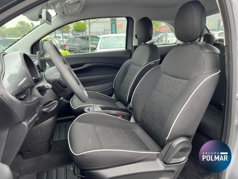 FIAT 500 - e 118ch MY23 - Groupe Polmar