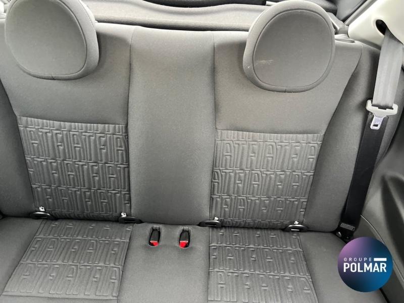FIAT 500 - e 118ch MY23 - Groupe Polmar