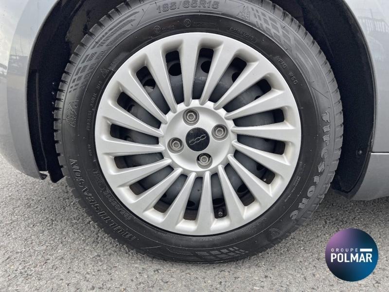 FIAT 500 - e 118ch MY23 - Groupe Polmar