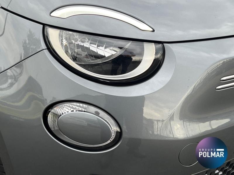 FIAT 500 - e 118ch MY23 - Groupe Polmar