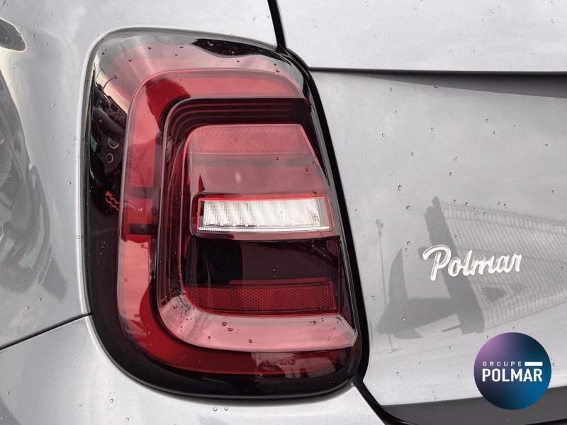 FIAT 500 - e 118ch MY23 - Groupe Polmar