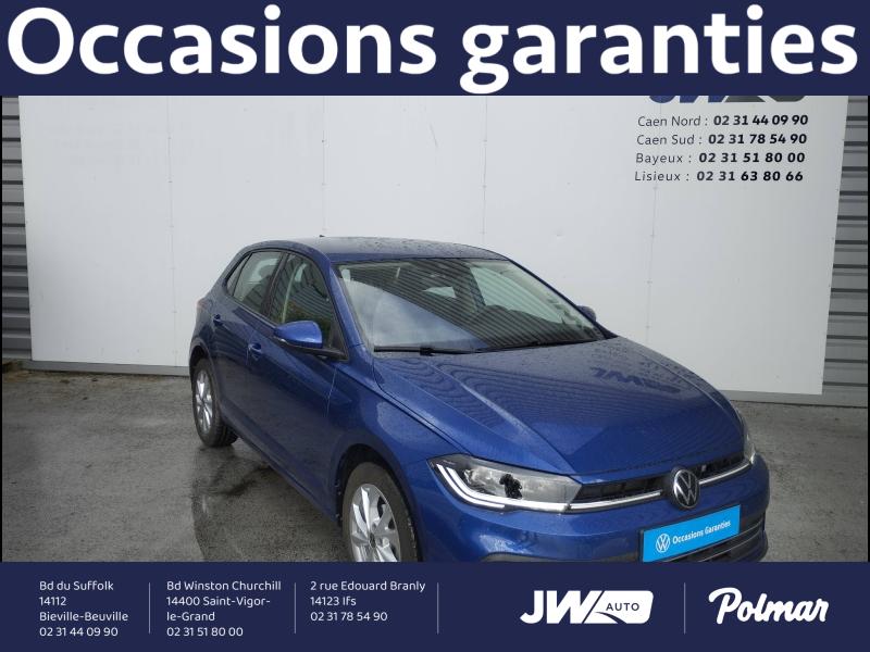 VOLKSWAGEN Polo - Groupe Polmar