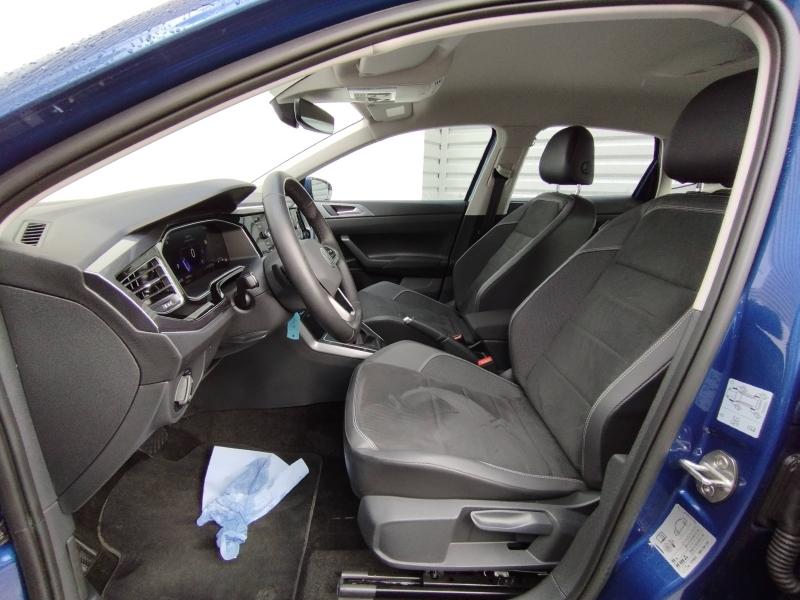 VOLKSWAGEN Polo - 1.0 TSI 95ch Style DSG7 - Groupe Polmar