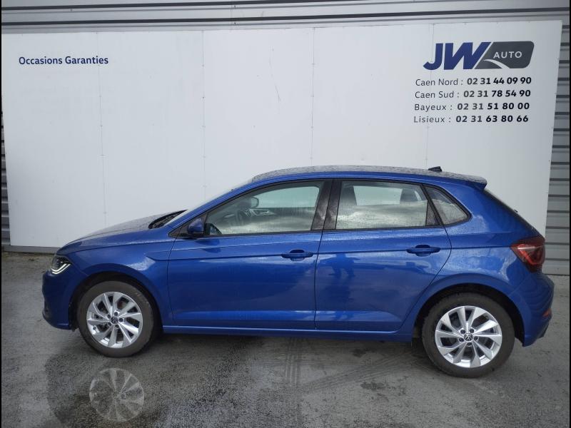 VOLKSWAGEN Polo - 1.0 TSI 95ch Style DSG7 - Groupe Polmar
