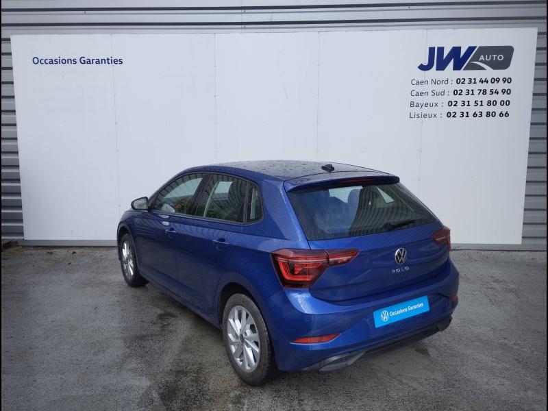 VOLKSWAGEN Polo - 1.0 TSI 95ch Style DSG7 - Groupe Polmar