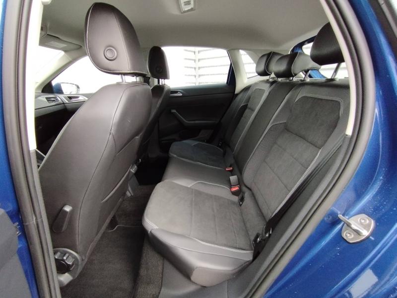 VOLKSWAGEN Polo - 1.0 TSI 95ch Style DSG7 - Groupe Polmar