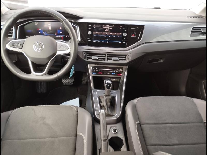 VOLKSWAGEN Polo - 1.0 TSI 95ch Style DSG7 - Groupe Polmar