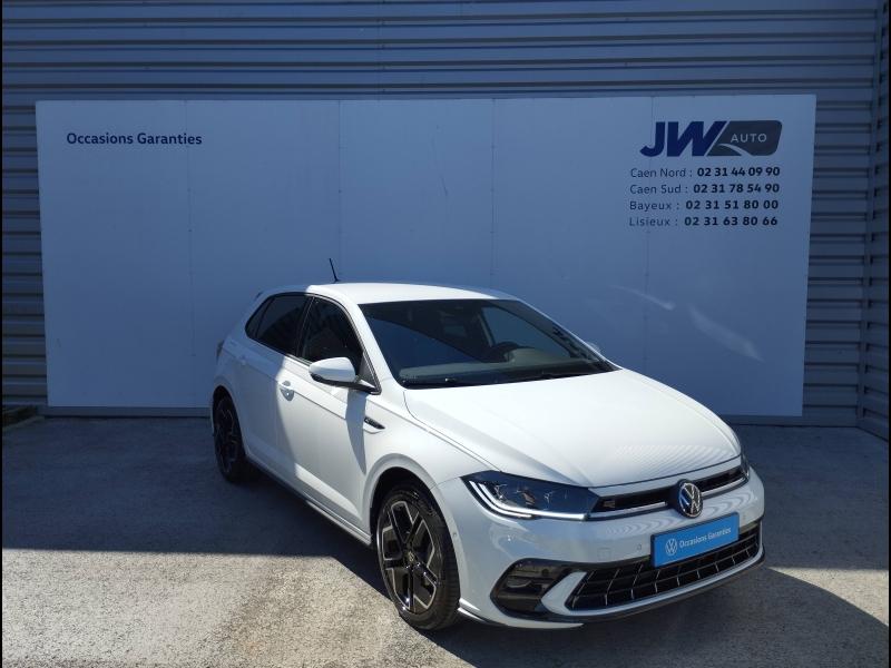VOLKSWAGEN Polo - 1.0 TSI 116ch R-Line Edition DSG7 - Groupe Polmar