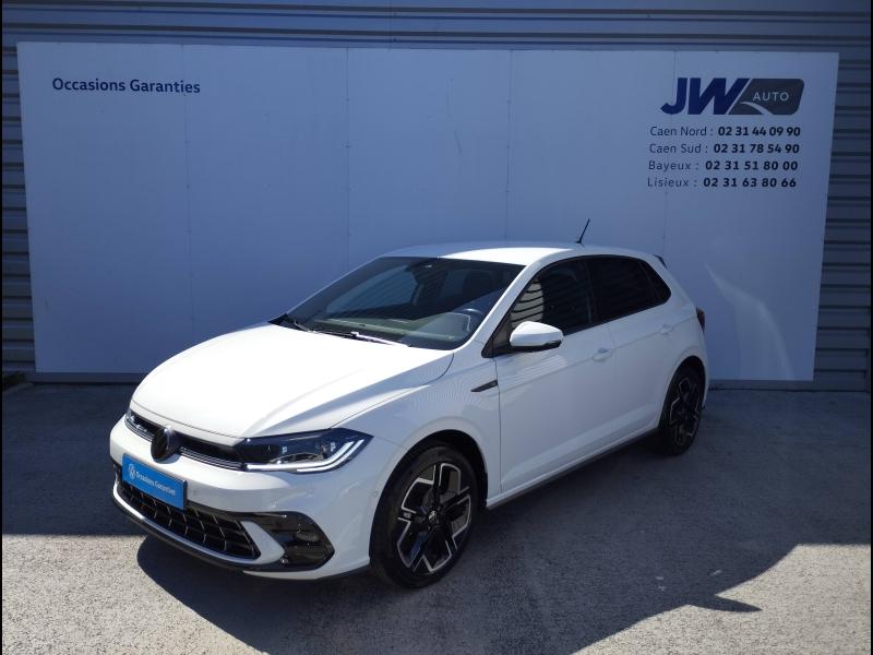 VOLKSWAGEN Polo - Groupe Polmar