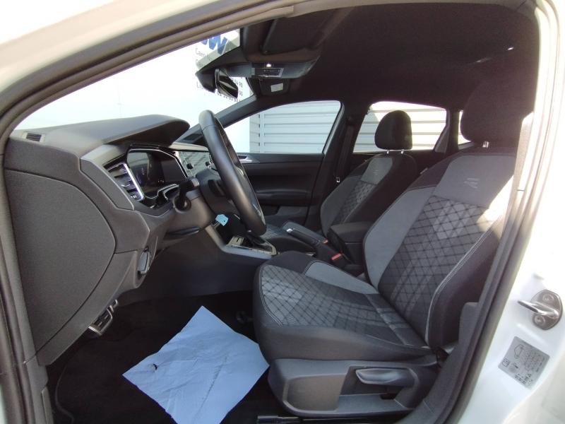 VOLKSWAGEN Polo - 1.0 TSI 116ch R-Line Edition DSG7 - Groupe Polmar