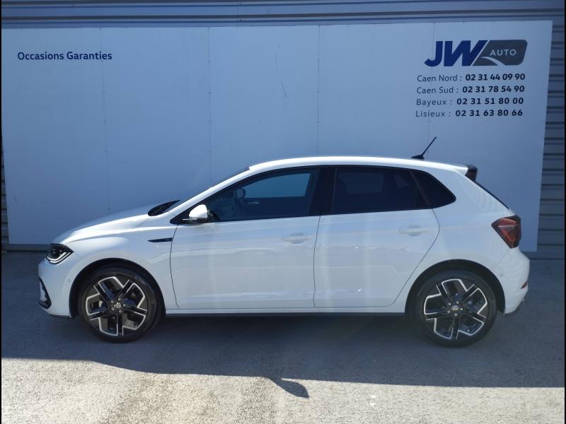 VOLKSWAGEN Polo - 1.0 TSI 116ch R-Line Edition DSG7 - Groupe Polmar
