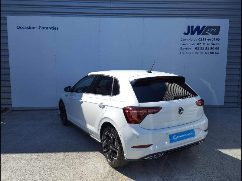 VOLKSWAGEN Polo - 1.0 TSI 116ch R-Line Edition DSG7 - Groupe Polmar