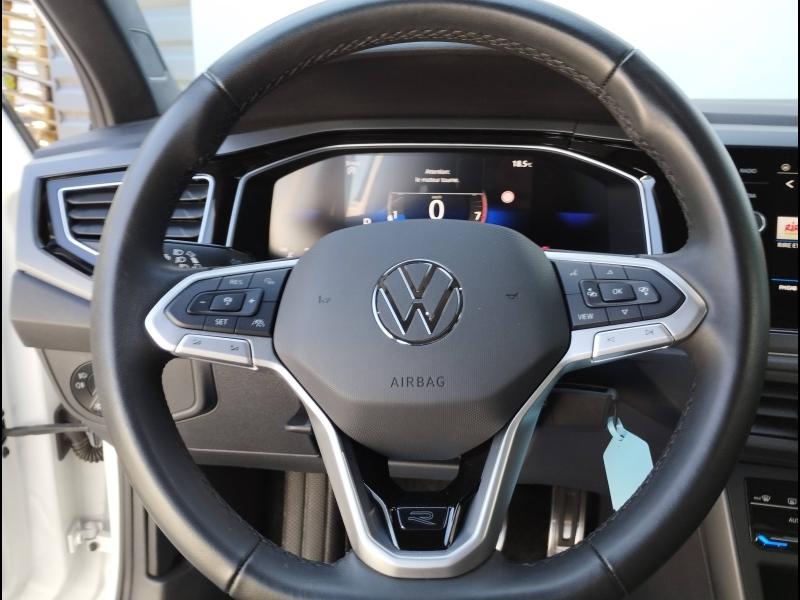 VOLKSWAGEN Polo - 1.0 TSI 116ch R-Line Edition DSG7 - Groupe Polmar