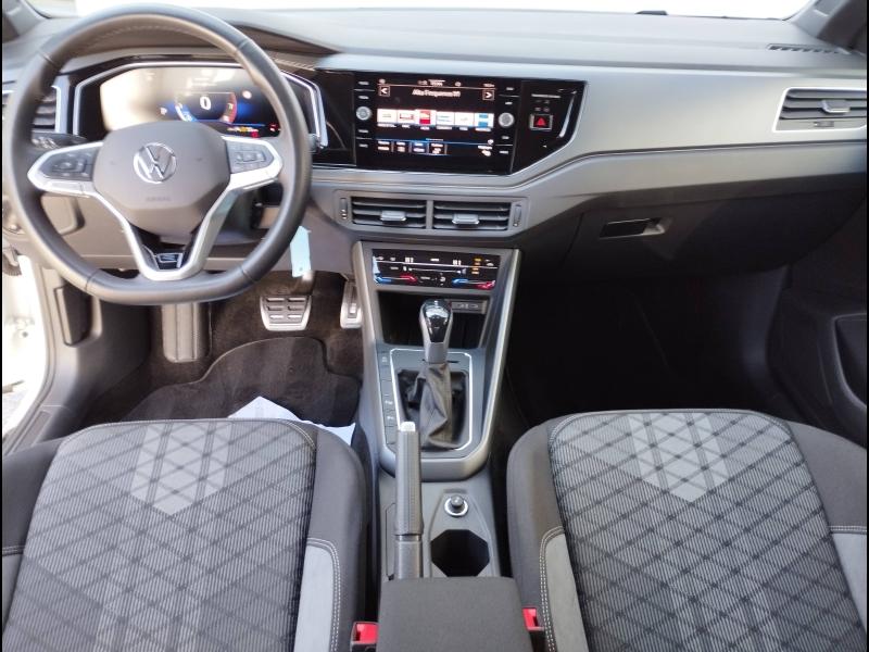 VOLKSWAGEN Polo - 1.0 TSI 116ch R-Line Edition DSG7 - Groupe Polmar