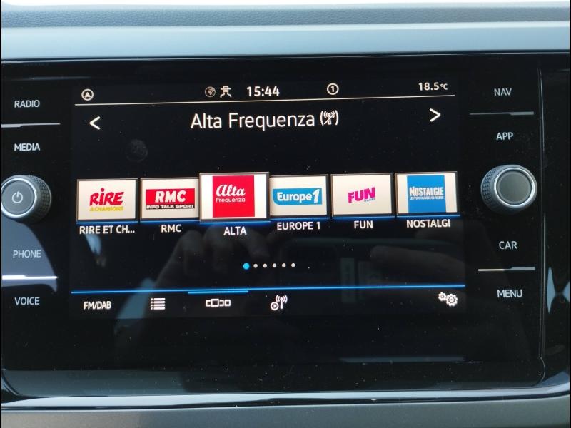 VOLKSWAGEN Polo - 1.0 TSI 116ch R-Line Edition DSG7 - Groupe Polmar