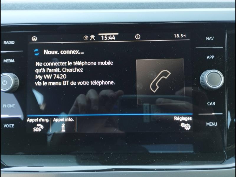 VOLKSWAGEN Polo - 1.0 TSI 116ch R-Line Edition DSG7 - Groupe Polmar