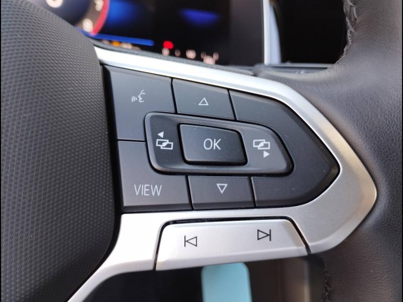 VOLKSWAGEN Polo - 1.0 TSI 116ch R-Line Edition DSG7 - Groupe Polmar