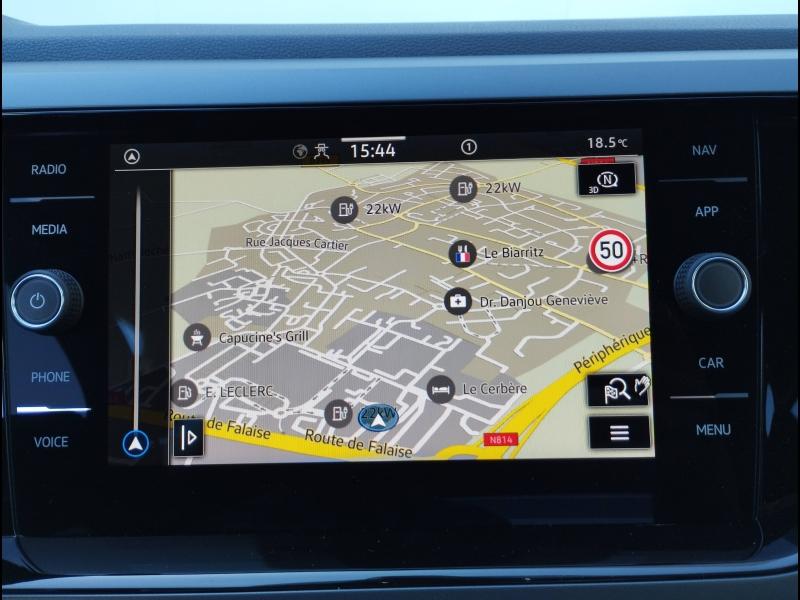 VOLKSWAGEN Polo - 1.0 TSI 116ch R-Line Edition DSG7 - Groupe Polmar