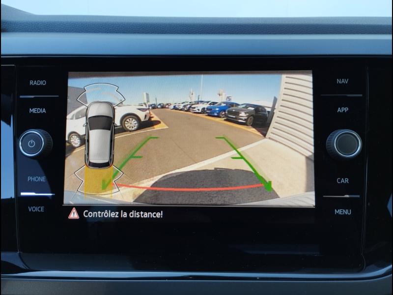 VOLKSWAGEN Polo - 1.0 TSI 116ch R-Line Edition DSG7 - Groupe Polmar