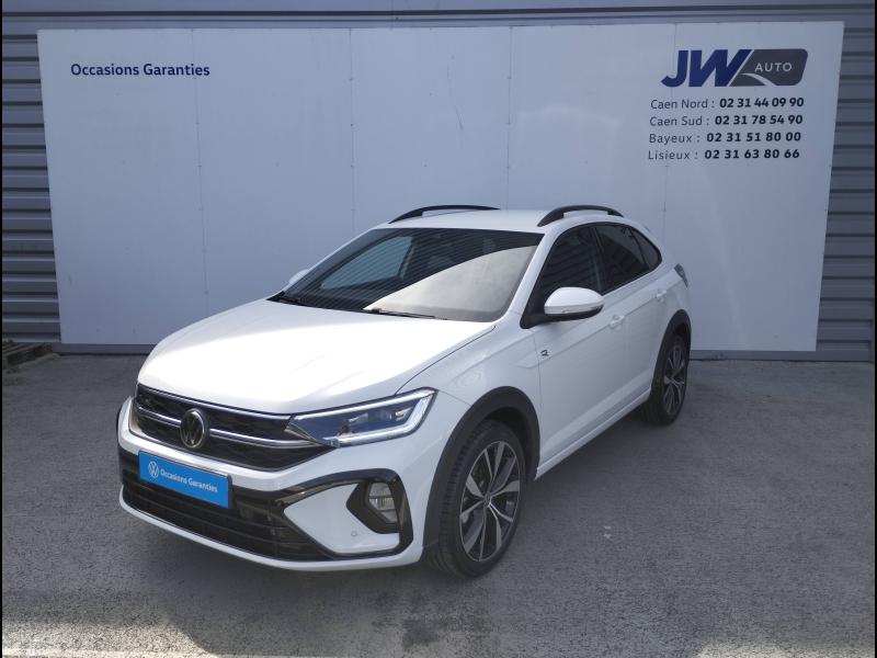 VOLKSWAGEN Taigo - 1.0 TSI 116ch R-Line Edition DSG7 - Groupe Polmar
