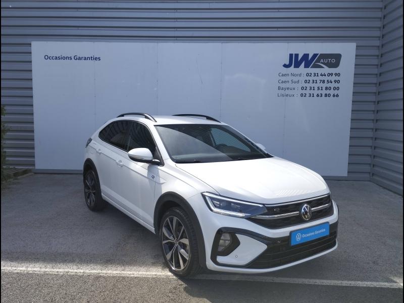 VOLKSWAGEN Taigo - Groupe Polmar