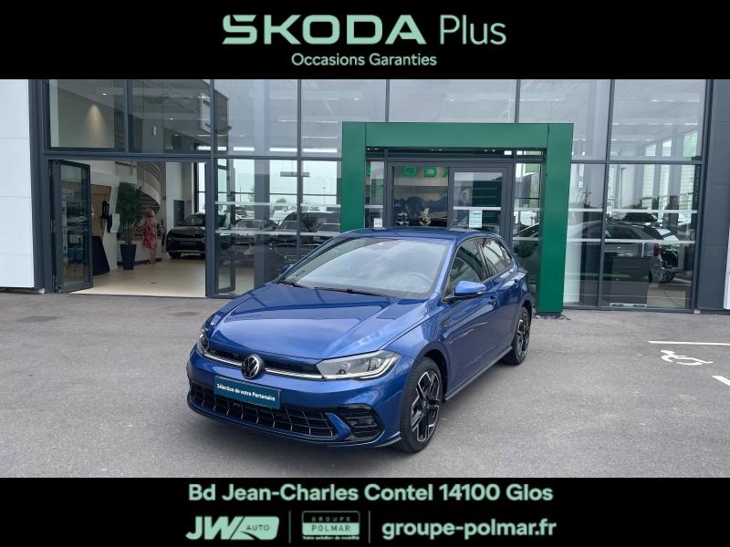 VOLKSWAGEN Polo - Groupe Polmar
